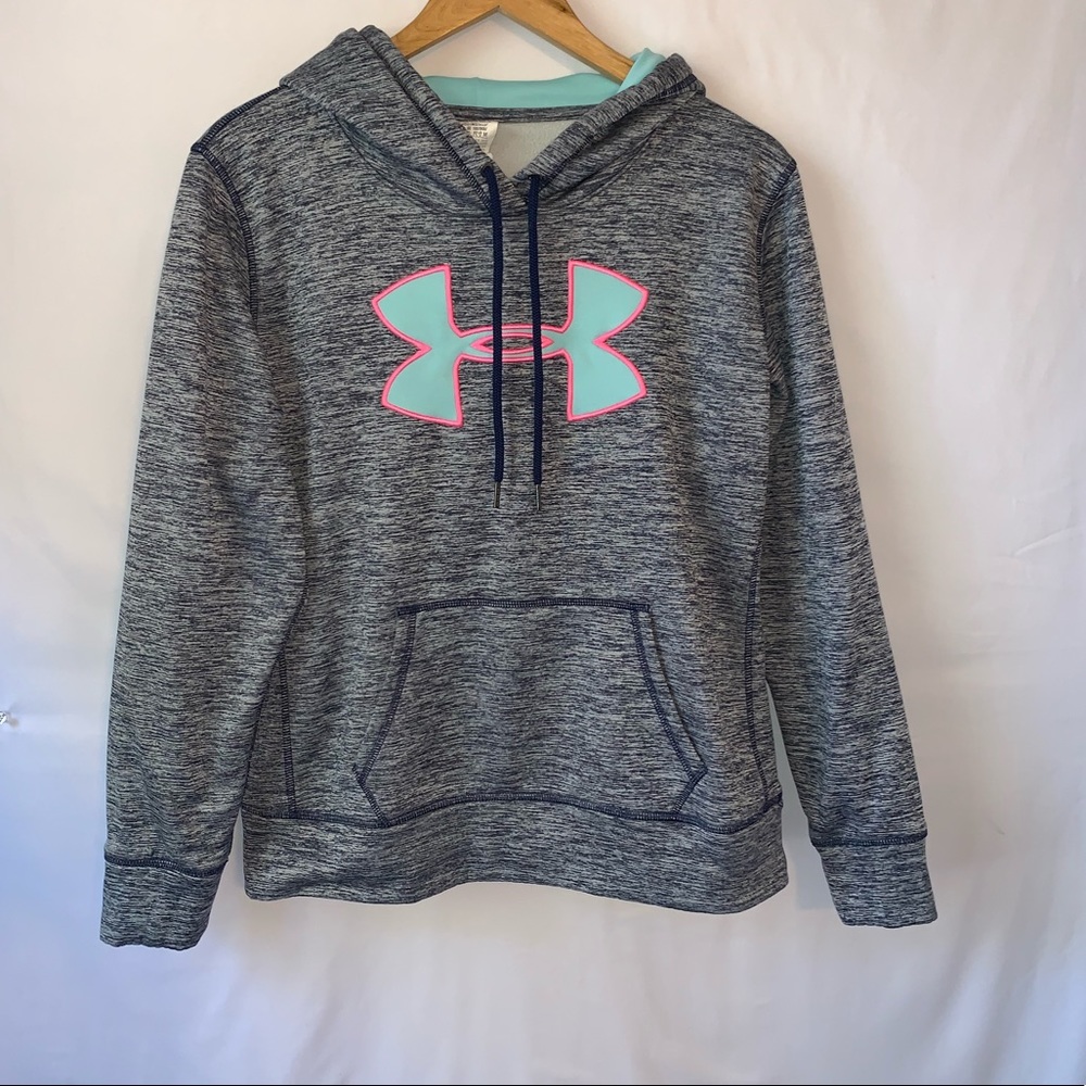 Under Armor sweatshirt!